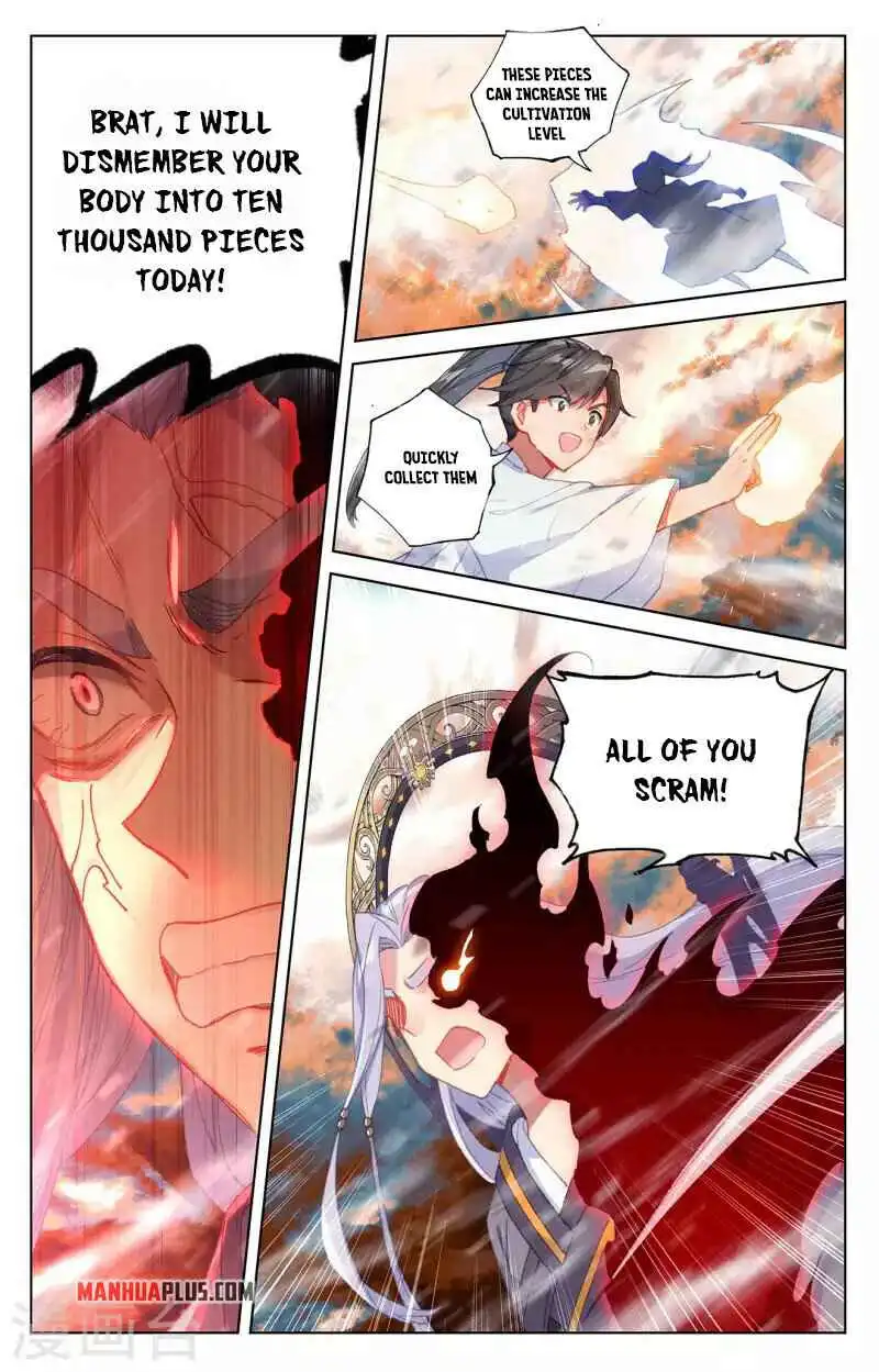 Yuan Zun Chapter 357.5 2